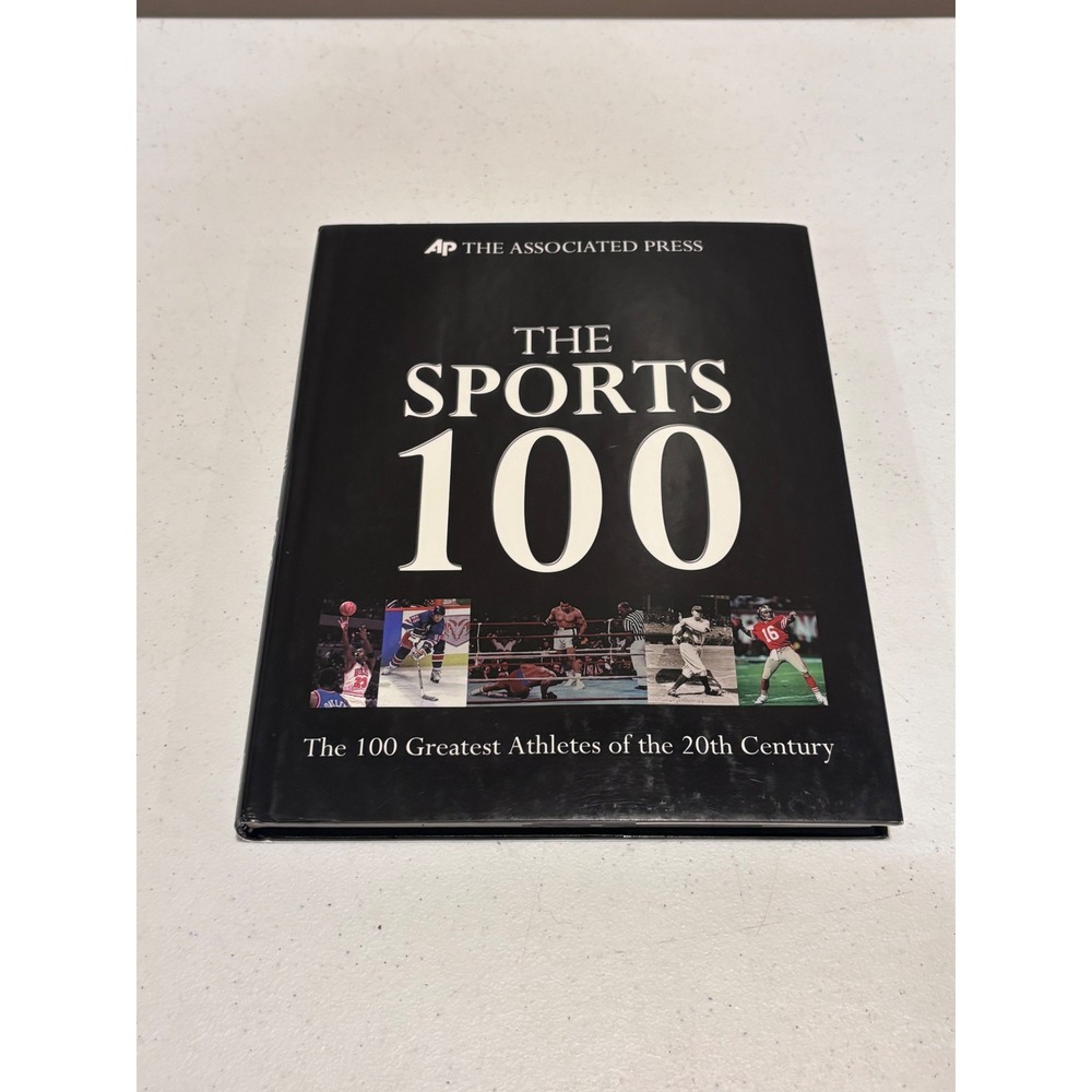The Sports 100 The 100 Greatest Athletes of the 20th Century Associated Press